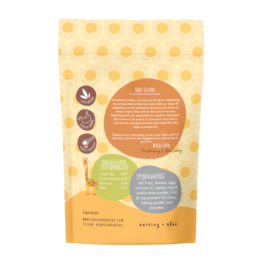 Sniff & Safari Dog Treats