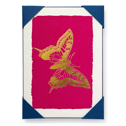 Butterfly  | Notelet Card (5-Pack)