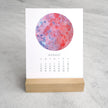 2025 Desk Calendar, Portal