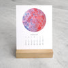 2025 Desk Calendar, Portal