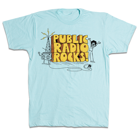 Public Radio Rocks