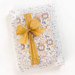 Lion Fiesta • Double-sided Eco Wrapping Paper • Everyday