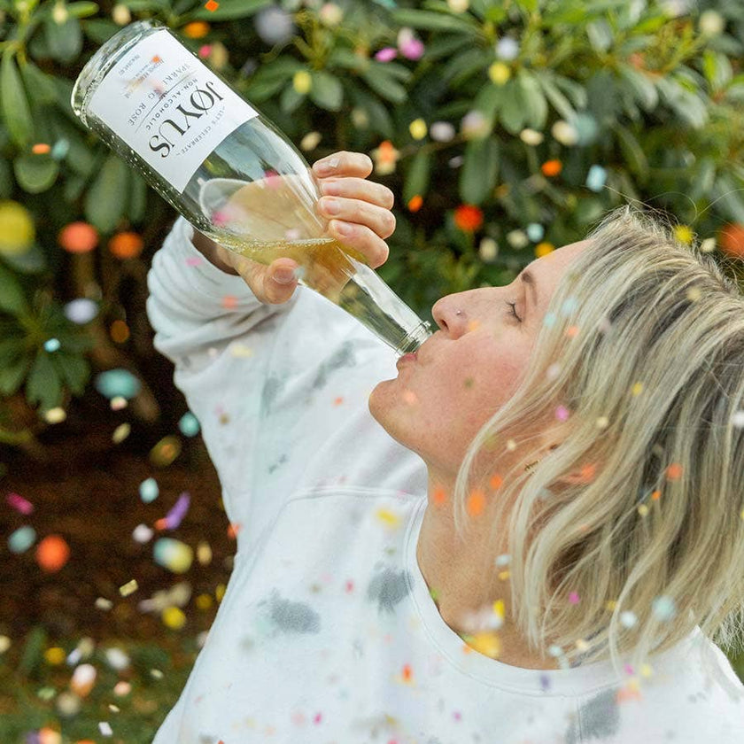 Jøyus Non-Alcoholic Sparkling Wine