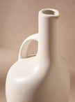 Stoneware Olive Oil Bottle