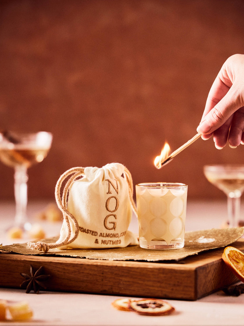Nog Candle 2.5 oz