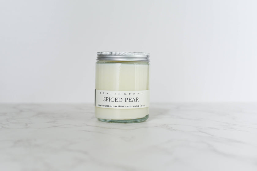 Spiced Pear Candle