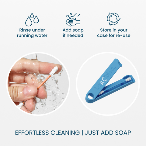 LastSwab Reusable Swab