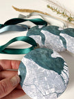 Tacoma Washington Ornament