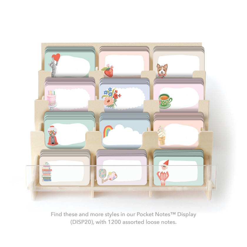 Pocket Notes™ - Rainbow