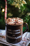 Cocoa Dipped Marshmallows Organic