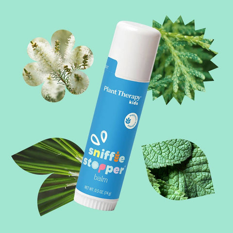 Kids Sniffle Stopper Balm, 0.5 oz