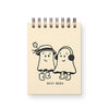 Best Boos Halloween Mini Jotter Notebook