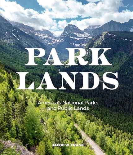 Parklands book cover