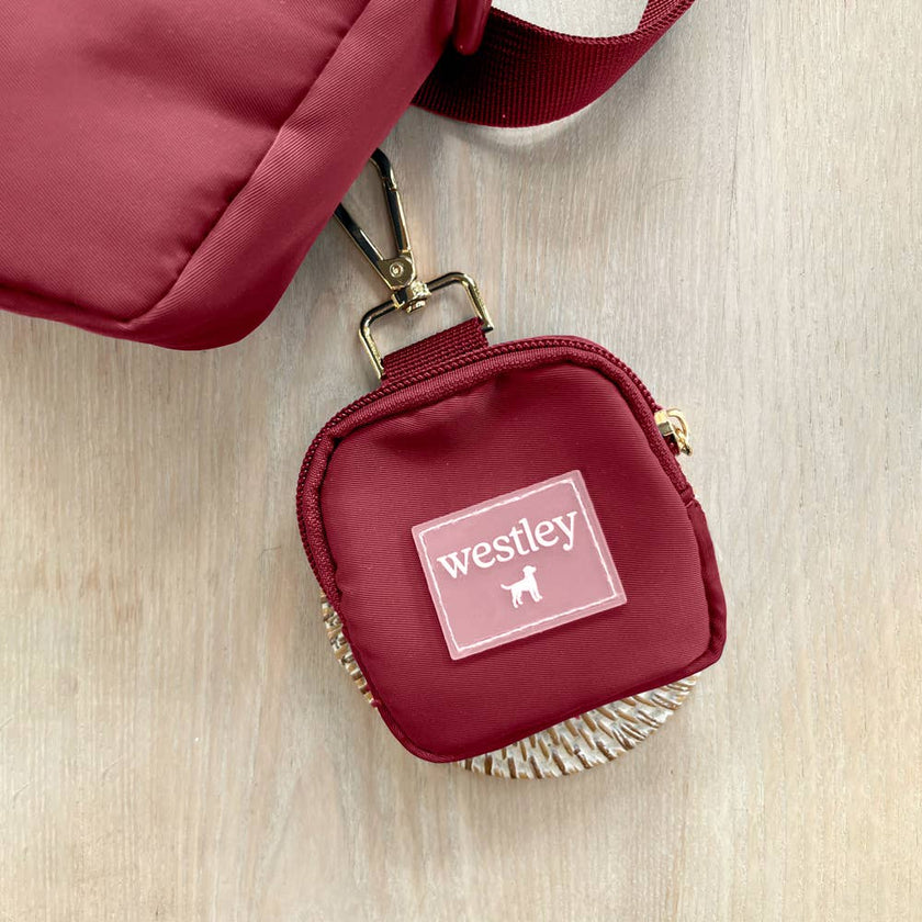 Sustainable Treat Pouch