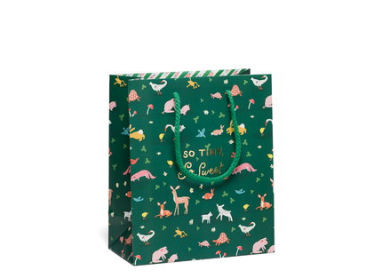 Tiny Animals baby gift bag