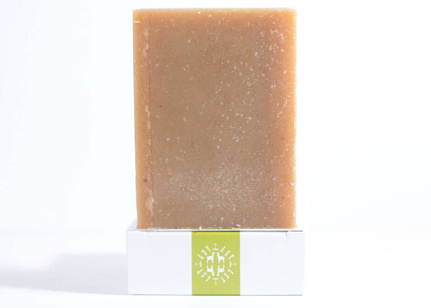 Matcha & Argan Bar Soap
