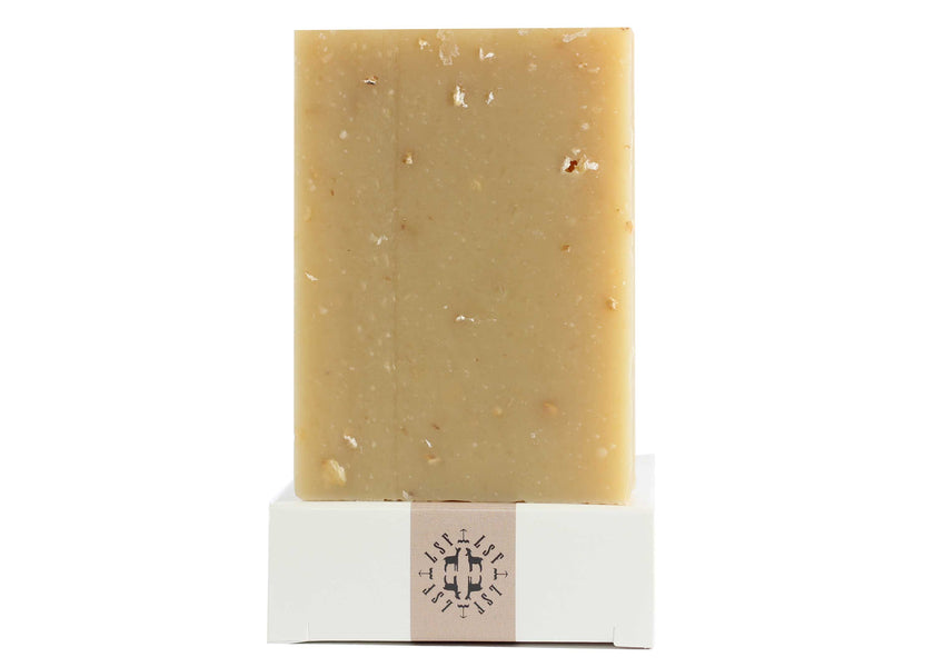 Oat Bar Soap