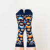 Free To Be Me - Small Crew Socks - Inspirational Gifts