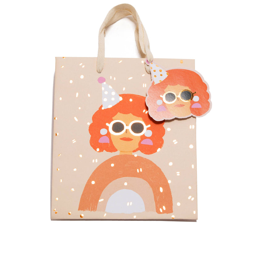 Gift Bag - PARTY LADY