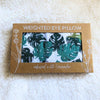 Weighted Aromatherapy Eye Pillow - Monstera