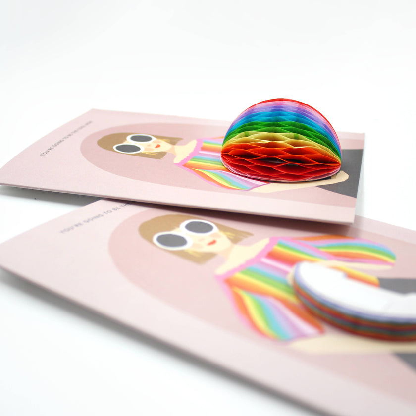 Pop-up Cool Mom Card