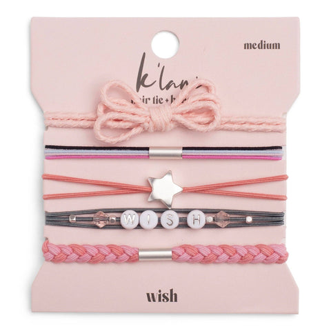 Wish Hair Ties