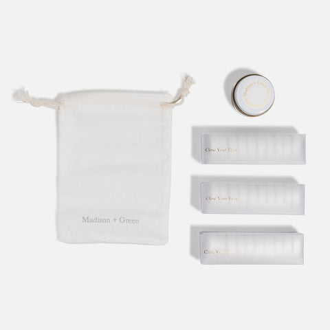 Rest Your Eyes Set of Three Scents
