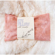 Weighted Aromatherapy Eye Pillow - Washed Rose