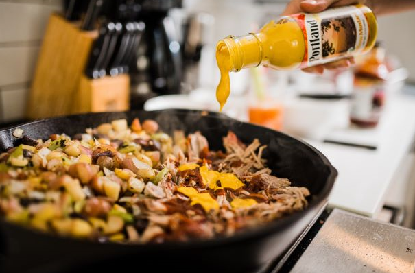 Portland Organic Yellow Mustard 13oz