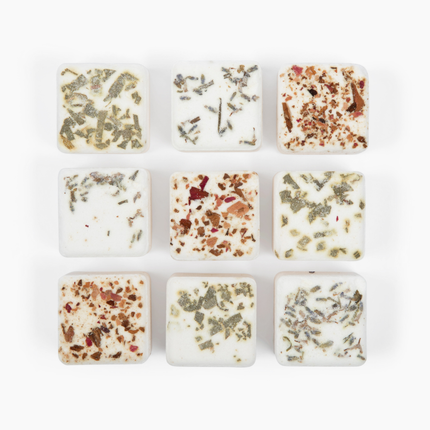 Botanical Shower Steamer Variety Pack