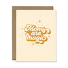 Moms Are Magic Mother's Day Greeting Card