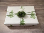 Fabric Gift Wrap - Christmas Tree