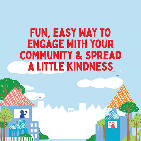 Neighborhood Appreciation Cards