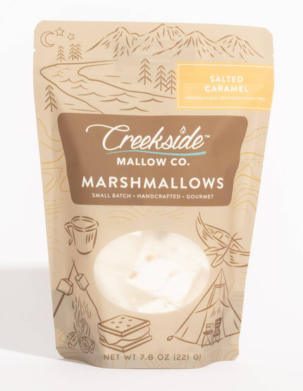 Salted Caramel Marshmallow