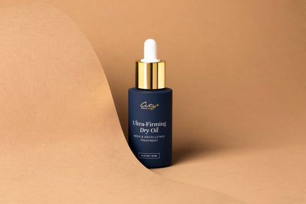 Ultra-Firming Dry Oil - Neck & Décolletage Treatment