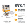 Mesh Tea Ball Strainer