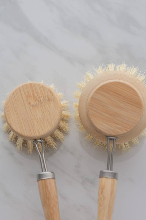 Pot Scrubber Brush Replacement Head