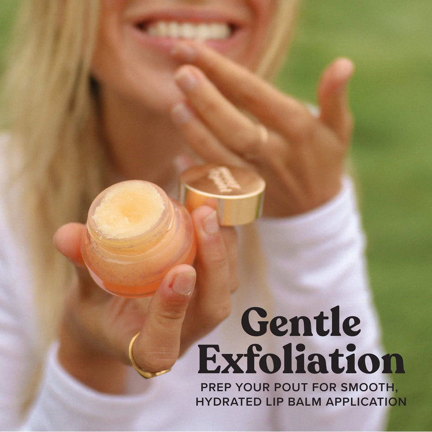 Lip Scrub - Pink Grapefruit