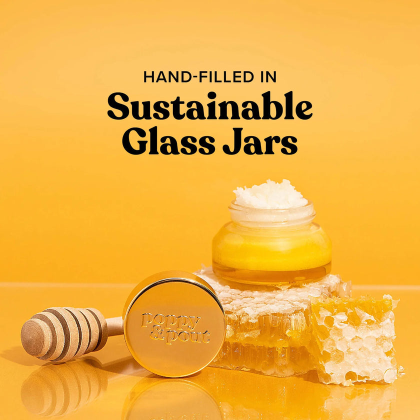 Lip Scrub - Wild Honey