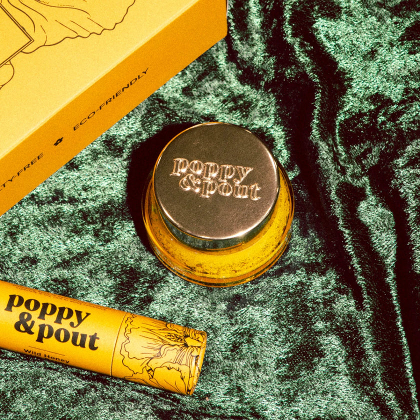Lip Scrub - Wild Honey