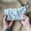 Weighted Aromatherapy Eye Pillow - Pacific Fungi