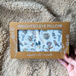 Weighted Aromatherapy Eye Pillow - Pacific Fungi