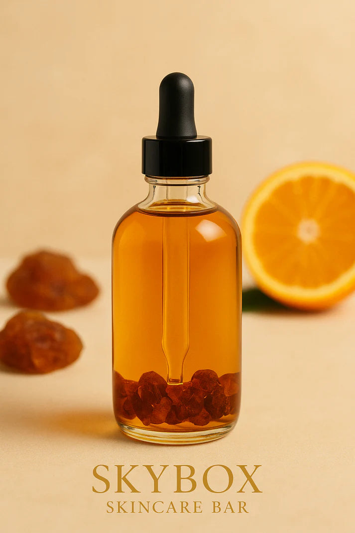 Infused Oil