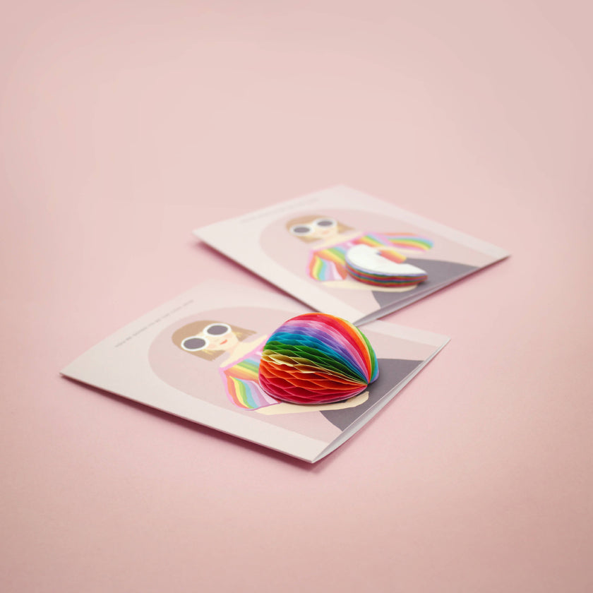 Pop-up Cool Mom Card