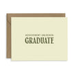 Achievement Unlocked Graduation Greeting Card