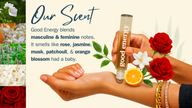 Good Energy Perfume Oil