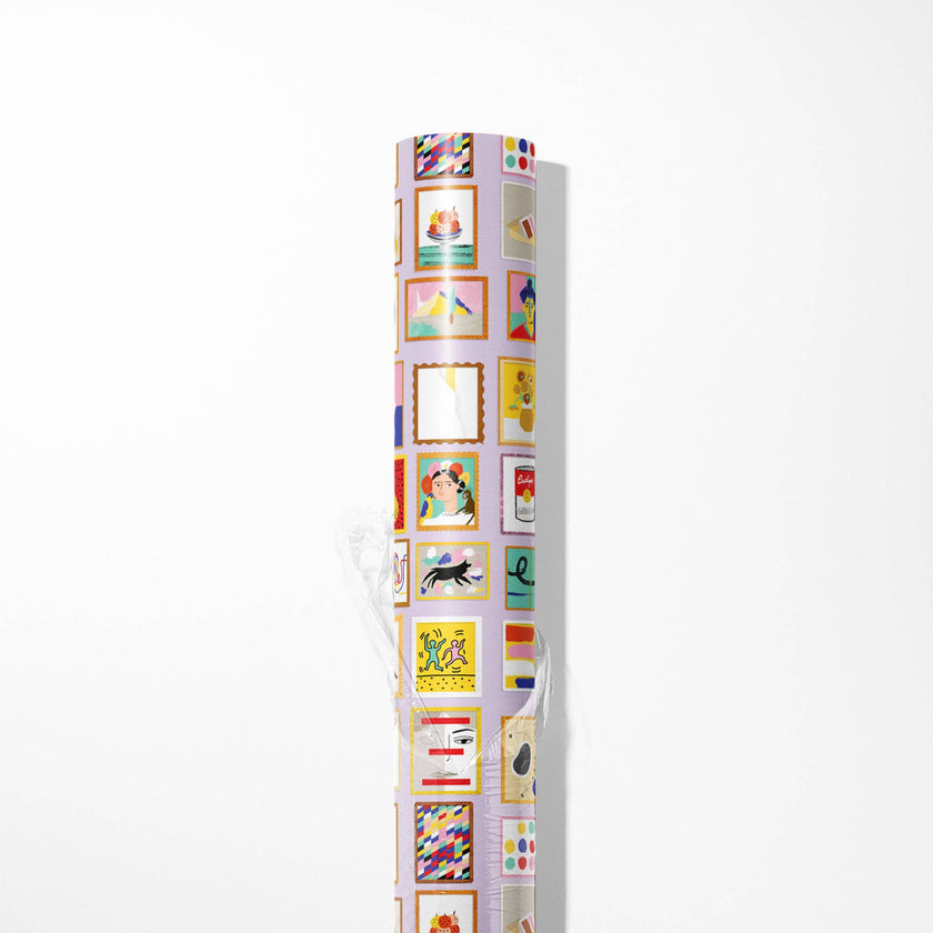 Gift Wrap - GALLERY OF LUMINARIES