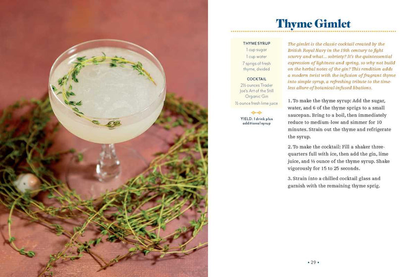 I Love Trader Joe's® Cocktail Book by Greg McBoat