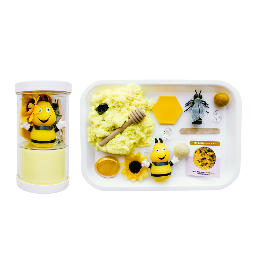 Children's Bees Sensory Kit