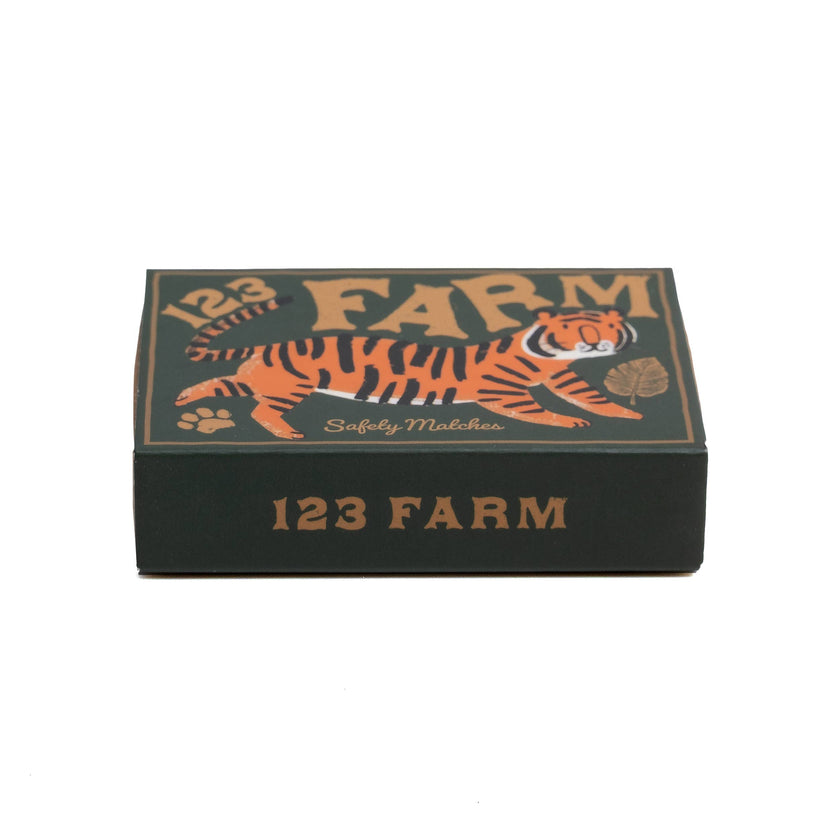 Tiger Safety Matches